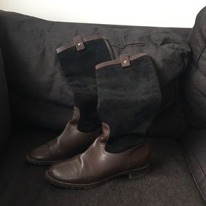 GIUSEPPE ZANOTTI Riding Boots Size 37